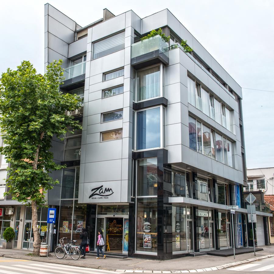 Zam Residence Valjevo Bagian luar foto