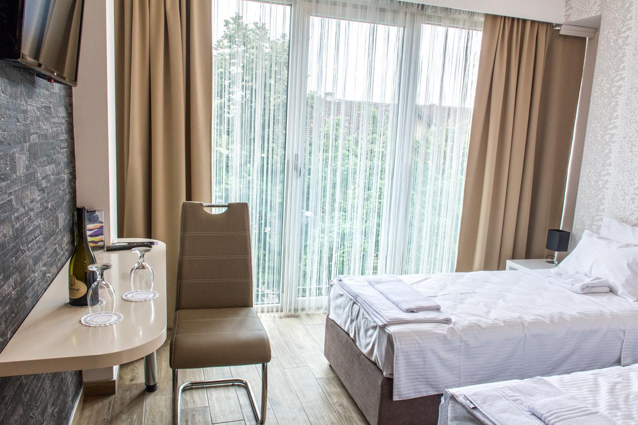 Zam Residence Valjevo Bagian luar foto
