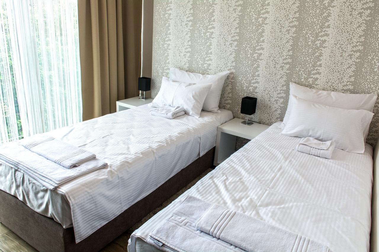 Zam Residence Valjevo Bagian luar foto