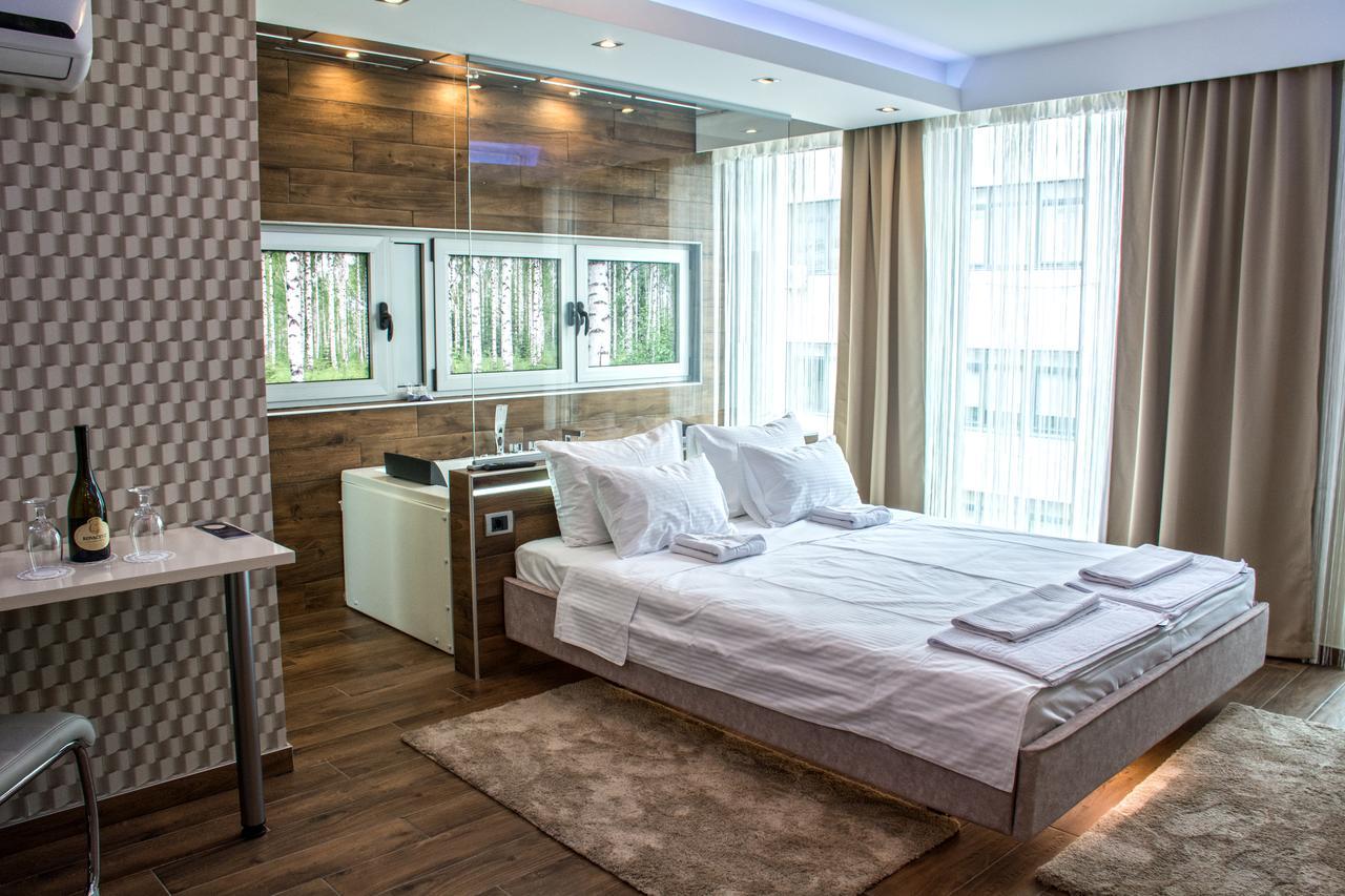 Zam Residence Valjevo Bagian luar foto
