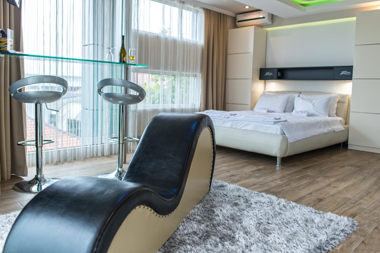 Zam Residence Valjevo Bagian luar foto