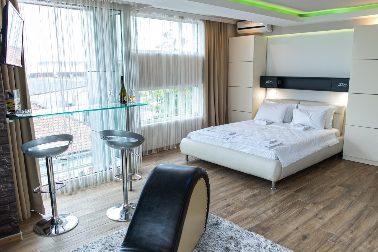 Zam Residence Valjevo Bagian luar foto
