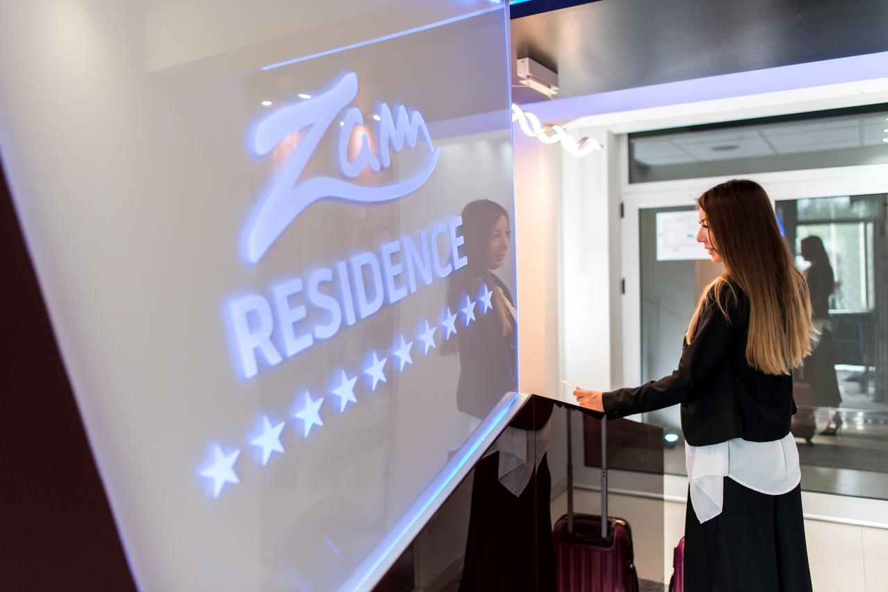 Zam Residence Valjevo Bagian luar foto