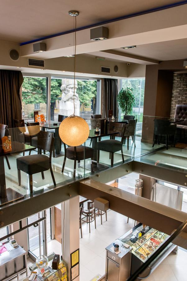Zam Residence Valjevo Bagian luar foto